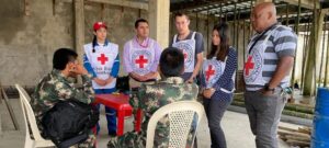 La Cruz Roja se va de Pasto