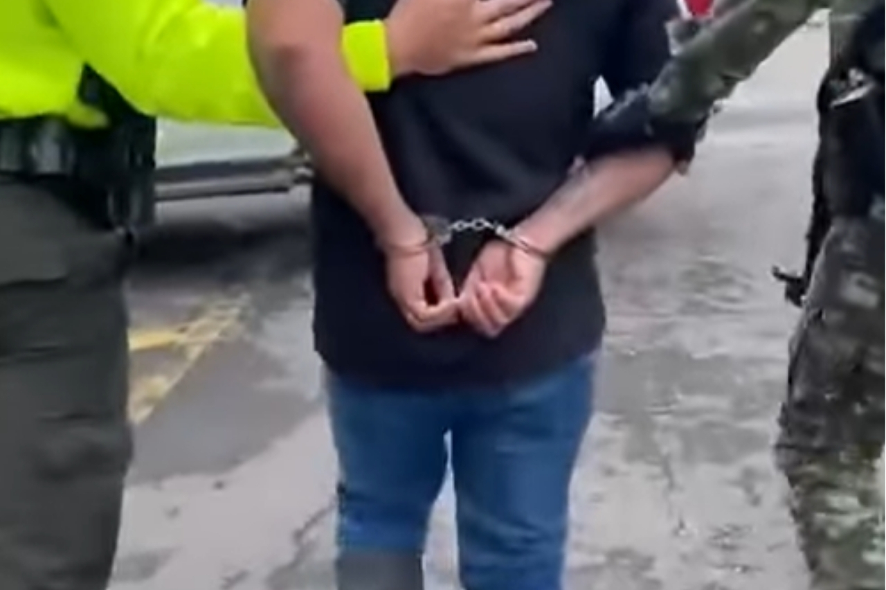 Capturan a alias ‘Jimmy’, cabecilla de disidencias y presunto responsable de ataques terroristas en Nariño