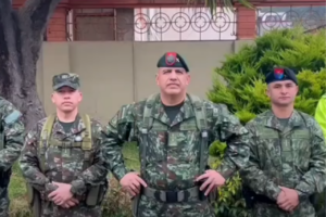 Reportan primeras versiones del atentado en la vía Panamericana, sector del puente Bermúdez