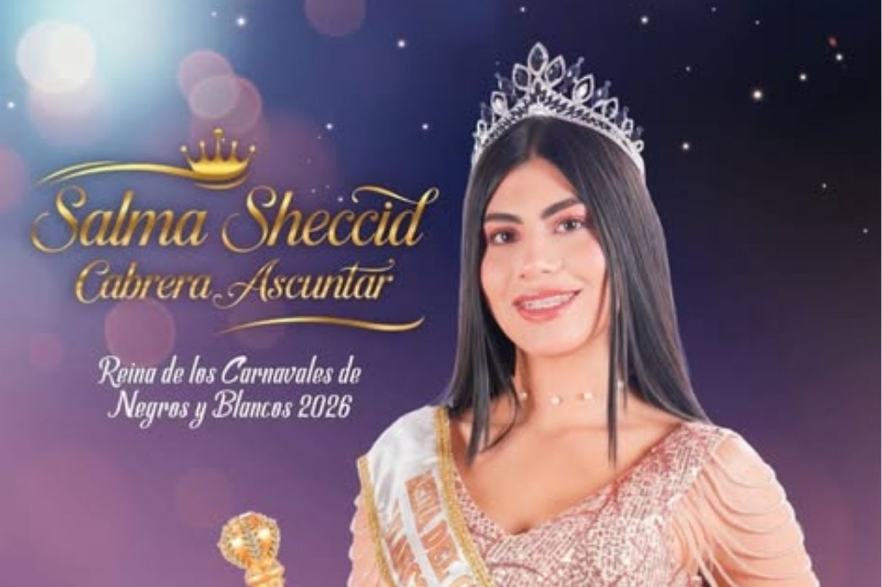 Túquerres inicia la cuenta regresiva para el Carnaval 2026 con la presentación de su imagen oficial y soberanas