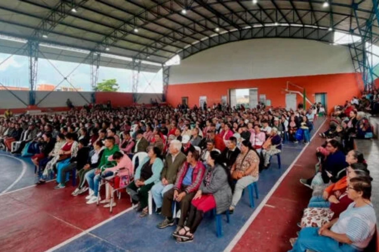 Sandoná logra histórica ampliación de cupos para el programa Colombia Mayor