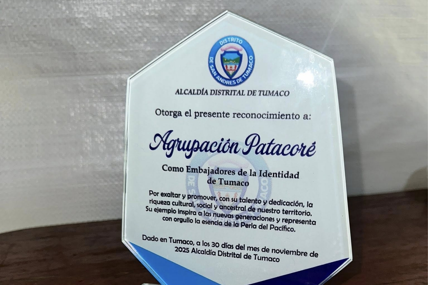 Patacoré se consagra en el Petronio Álvarez: Tumaco celebra triunfo de su identidad musical