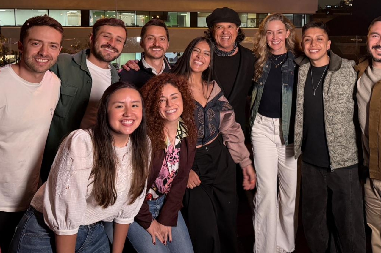 La artista nariñense María Fuell firma con el sello discográfico de Carlos Vives
