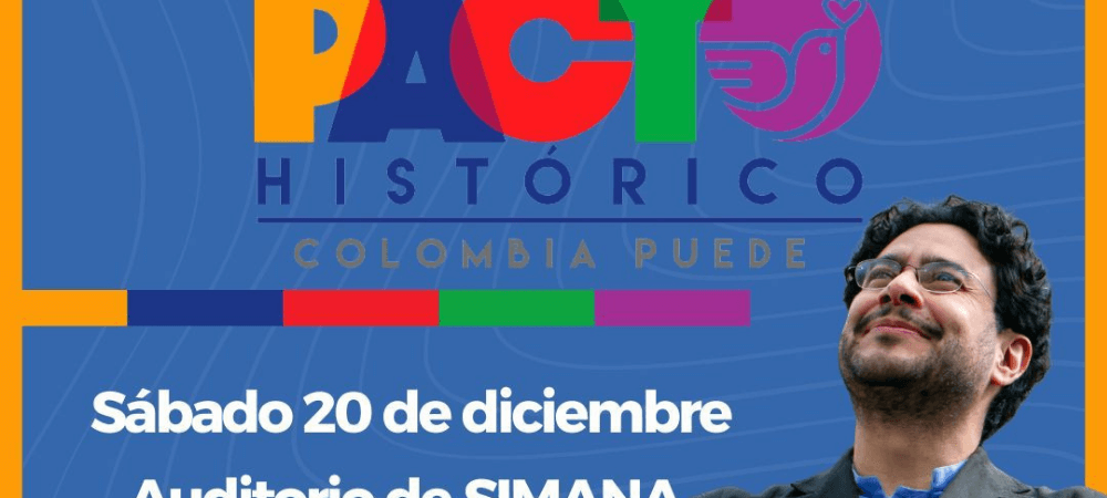 El Pacto Histórico convoca a reunión departamental