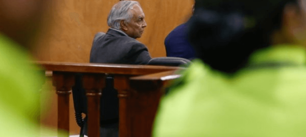 Detención de exministros Bonilla y Velasco