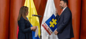 Jurista nariñense Andrés Escobar López es designado Director de la Unidad Especial de Investigación de la Fiscalía