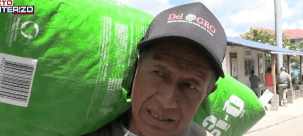 Habitantes de Tufiño preocupados por restricción de pasos fronterizos