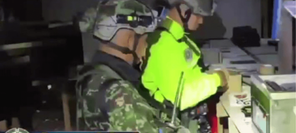 Caen 2.846 kilos de cocaína avaluados en 51 millones de dólares tras golpe a estructura de alias ‘Mordisco’