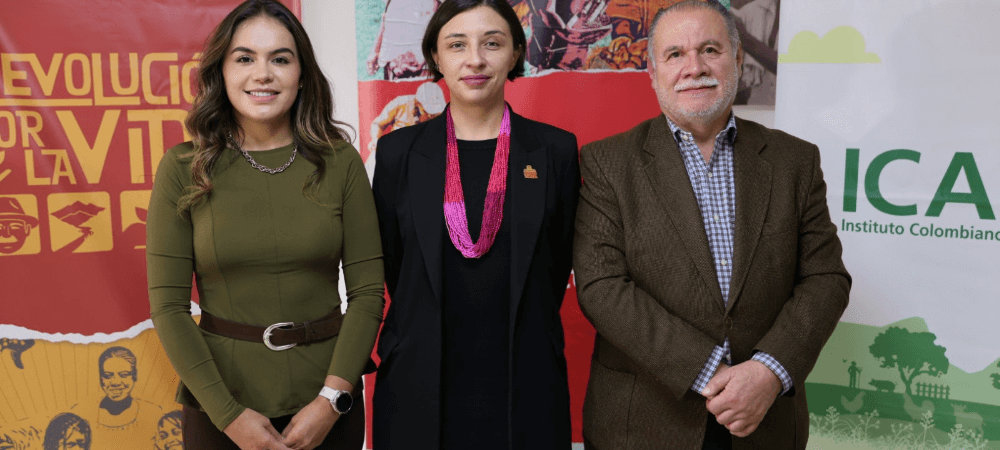 MinAgricultura y el ICA presentan SINIGÁN V6, plataforma para fortalecer la trazabilidad ganadera en Colombia