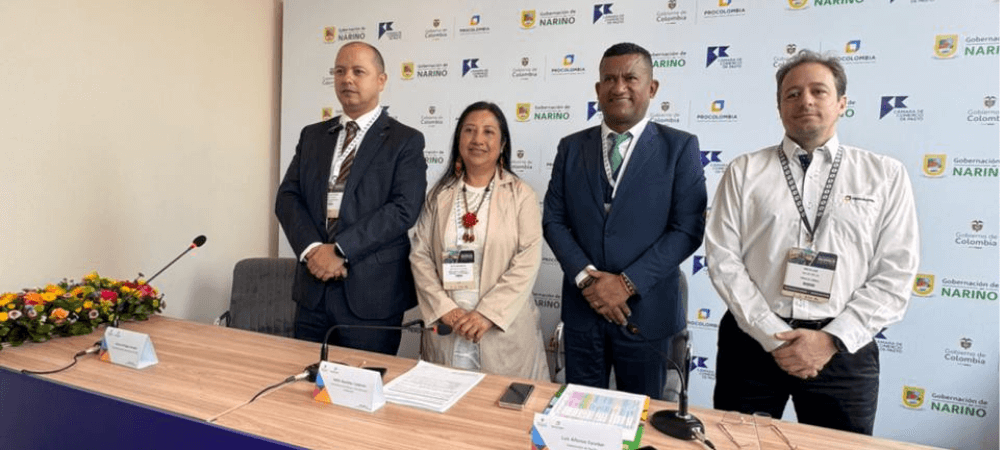 Se realizó en Pasto la Macrorrueda Colombia CO – Bioexpo 2025