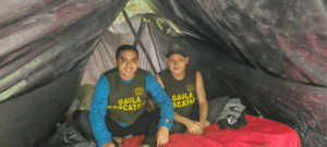 Rescatan a Miguel Ayala, hijo del cantante Giovanny Ayala