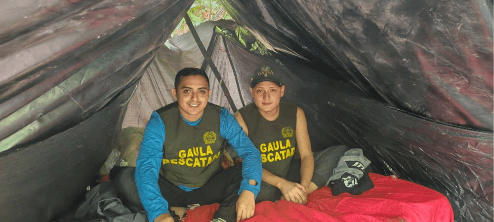 Rescatan a Miguel Ayala, hijo del cantante Giovanny Ayala