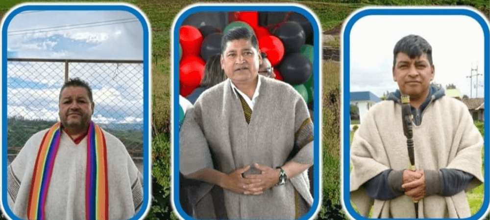 34 veredas del resguardo indígena de Ipiales elegirán gobernador para el 2026