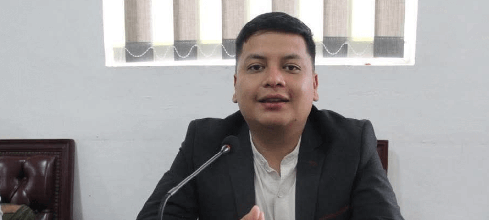 Iván Darío Guzmán será posesionado como el nuevo diputado del Pacto Histórico