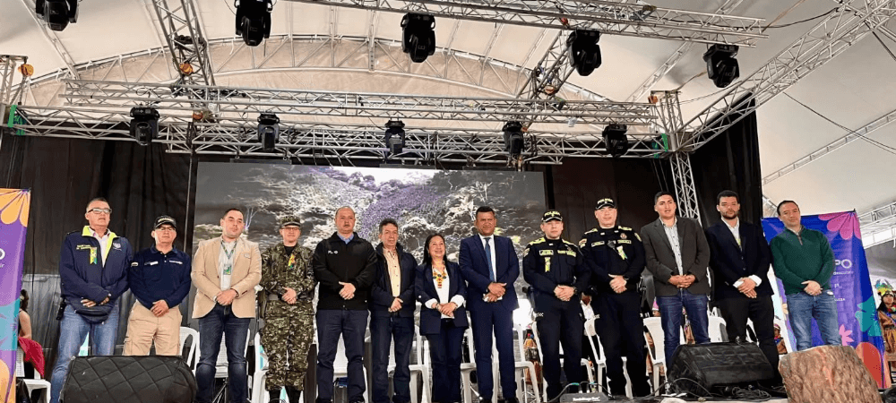 Bioexpo 2025 cierra con éxito en Nariño y consolida a la región como epicentro de los Negocios Verdes