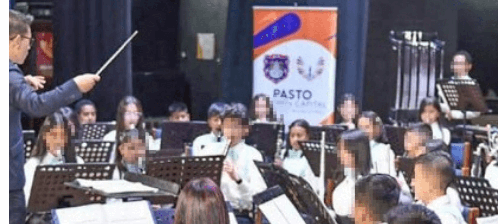 Denuncian incumplimientos contractuales tras gira de la Orquesta Sinfónica Infantil