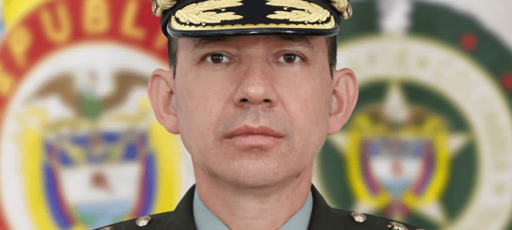 Más seguridad para el sur occidente del país y defensa de la democracia, el compromiso del General Henry Yesid Bello Cubides