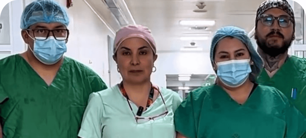 Hospital Universitario Departamental de Nariño realiza su séptimo rescate de órganos del año