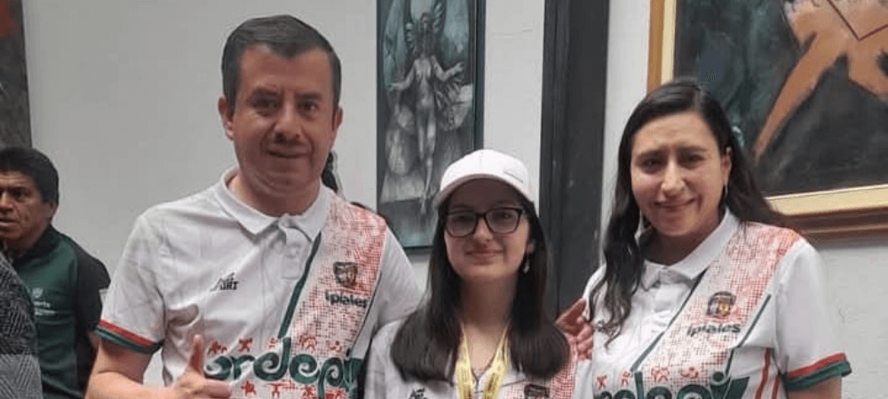 Laura Daniela Rosero, subcampeona del Torneo Departamental de Ajedrez en Pasto