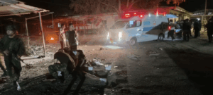 Cuatro soldados perdieron la vida y siete más resultaron heridos