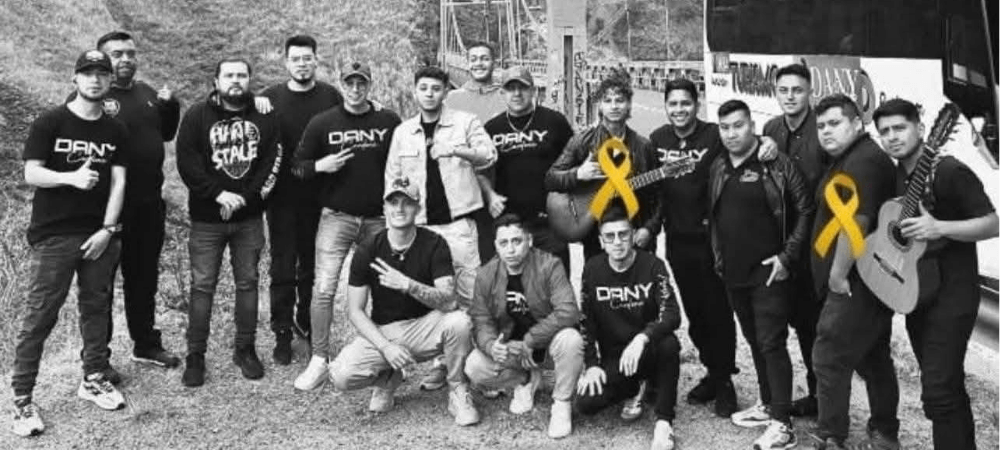 Dos músicos nariñenses fallecen en trágico accidente de tránsito