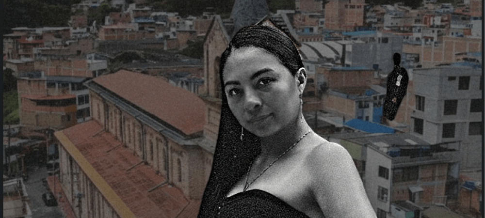 joven madre es asesinada presuntamente por su pareja