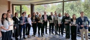 Alcalde recibe reconocimiento nacional por sus avances en regulación y control urbanístico