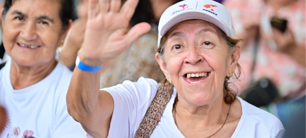 Inicia pago de Colombia Mayor con aumento histórico para adultos mayores