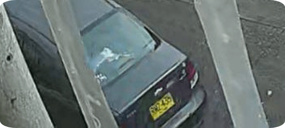 Identifican vehículo señalado de atropellar a una perrita en Guaitarilla