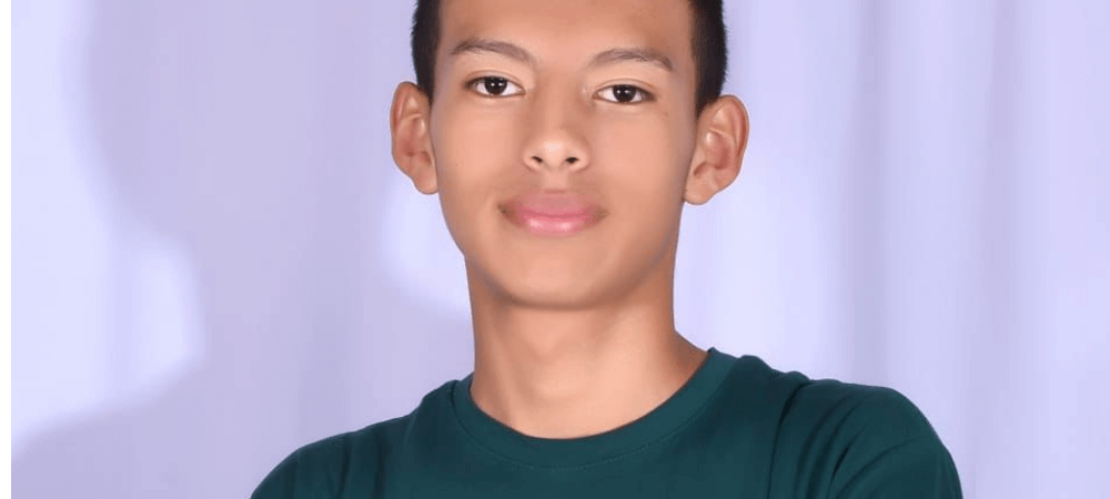 Joven líder de 15 años es elegido consejero municipal de juventudes 2026-2029