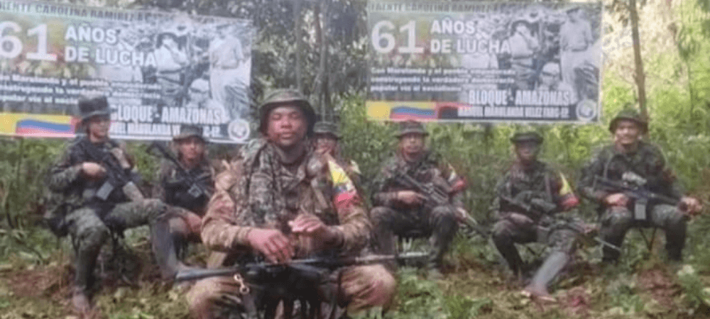 Disidencias de las FARC amenazan a comerciantes y ganaderos con cobros extorsivos en Putumayo y Caquetá