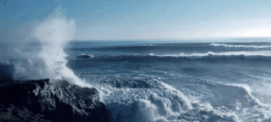 La Dimar prevé un incremento en el nivel del mar entre el 22 y 24 de diciembre del 2025