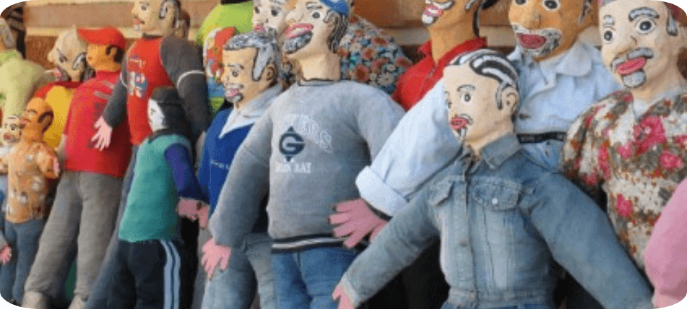 Preocupación en Ipiales por riesgos tras la quema de años viejos