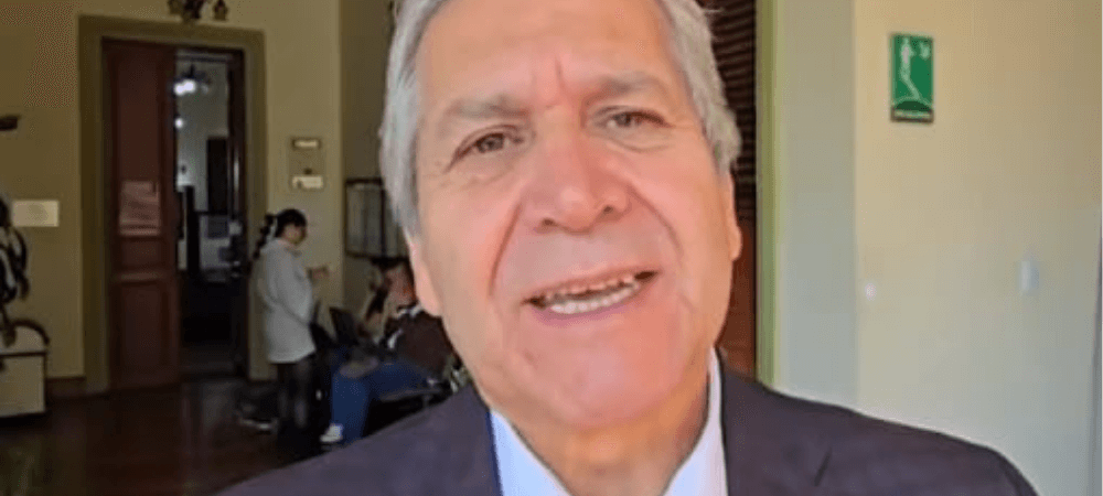 Diputado Berner Zambrano pide claridad sobre proyecto de agencia de inversión regional