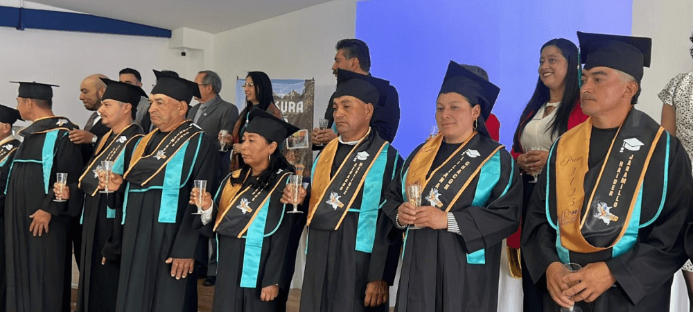 24 personas en proceso de reintegración y reincorporación lograron su grado de bachiller