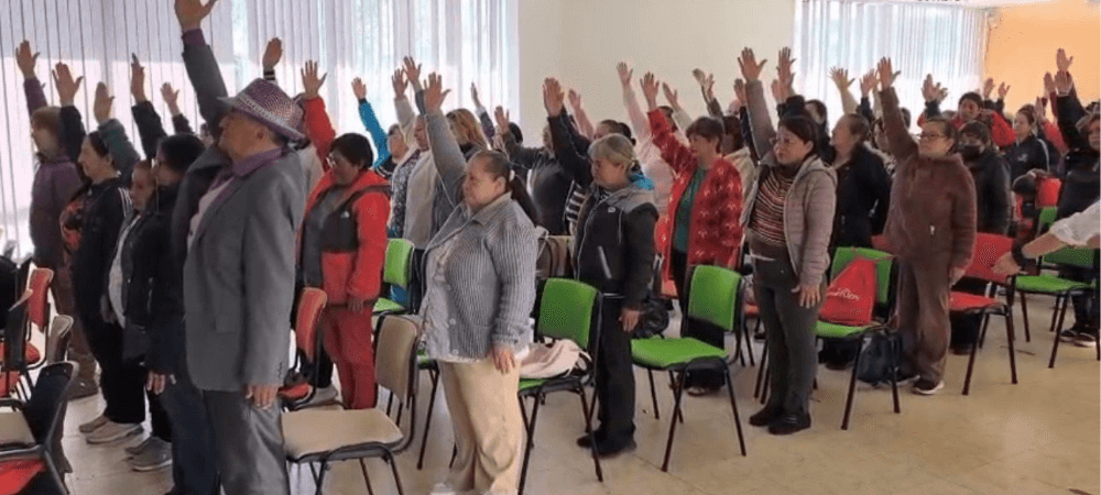 Celebramos la Edad de Oro con aprendizaje, reconocimiento y tradición
