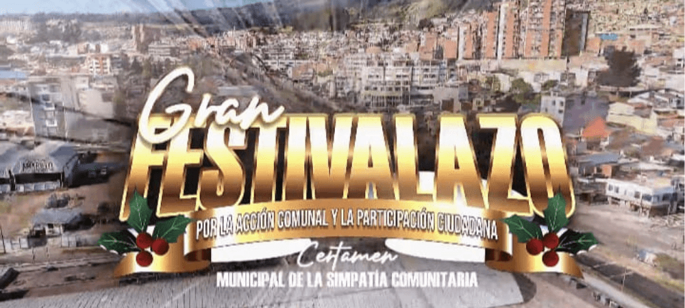 En Pasto se realizará el Gran festival por la acción comunal y la participación ciudadana