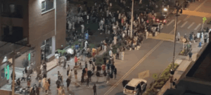 Fuerte sismo de 5.8 en la madrugada de este miércoles