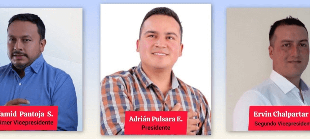 Túquerres eligió su nueva mesa directiva del concejo para el 2026