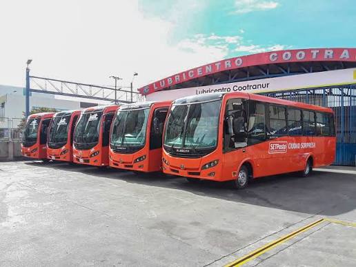 El pasaje de bus en Pasto subirá a $2.700 a partir de enero de 2026