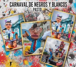 Pasto celebra 95 años de sátira y tradición con el Desfile de Años Viejos 2025