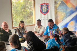Alcaldía de Pasto refuerza el pie de fuerza para los días centrales del Carnaval