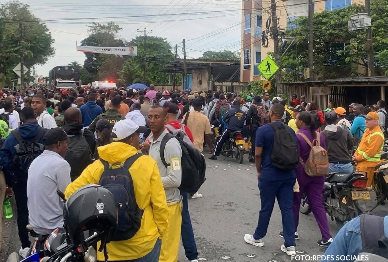 Bloqueo en Tumaco por exigencias de mejoramiento de puentes palafíticos
