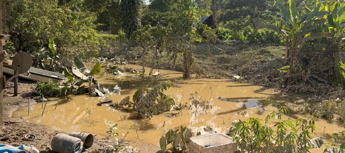 SOS Santa Bárbara de Iscuandé