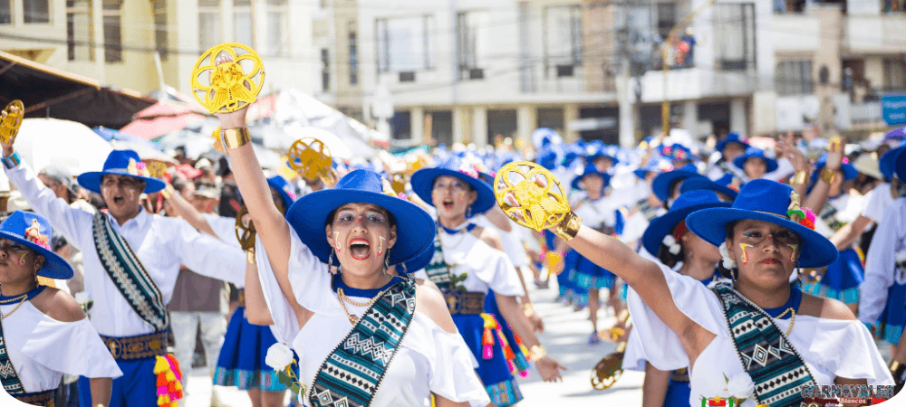 Buesaco celebró con orgullo 40 años del Carnaval de Rojos
