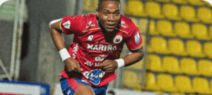 Atlético Nacional se interesa en el jugador del Deportivo Pasto Yoshan Valois