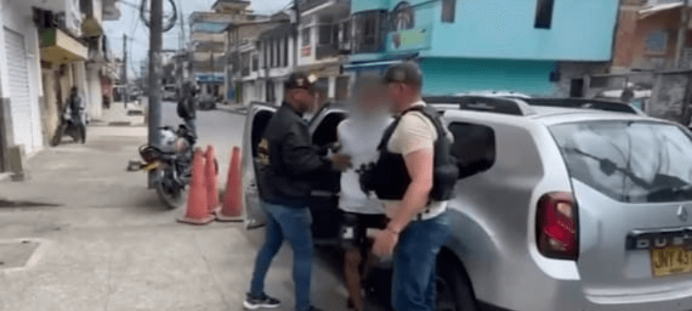 Cayeron extorsionistas en Nariño