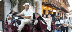 En Cartagena transición hacia un turismo humano