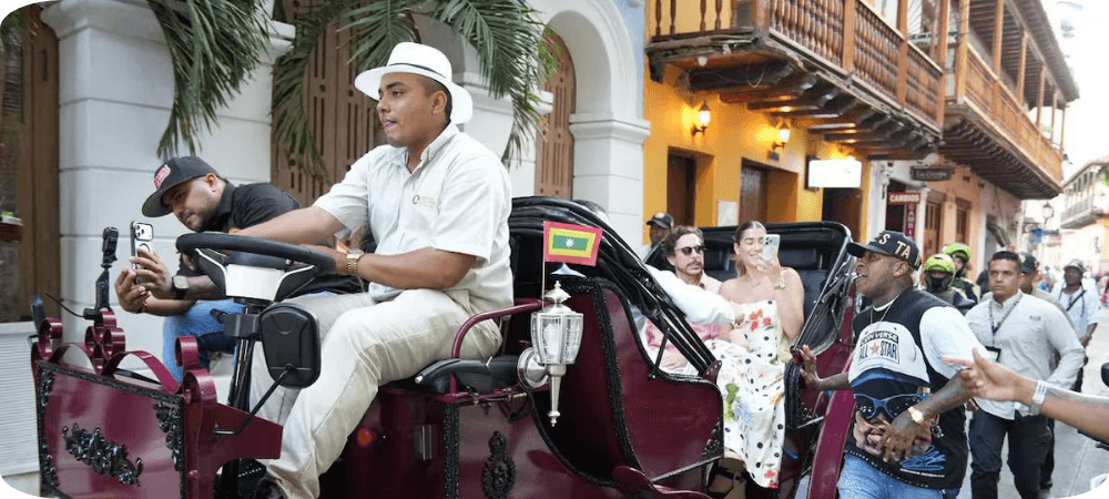 En Cartagena transición hacia un turismo humano