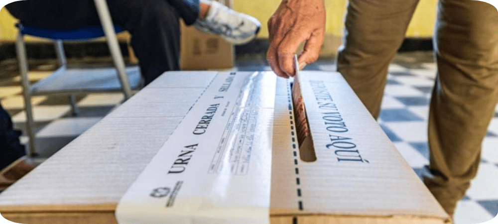 Ciudadanía se prepara para definir el rumbo legislativo y presidencial